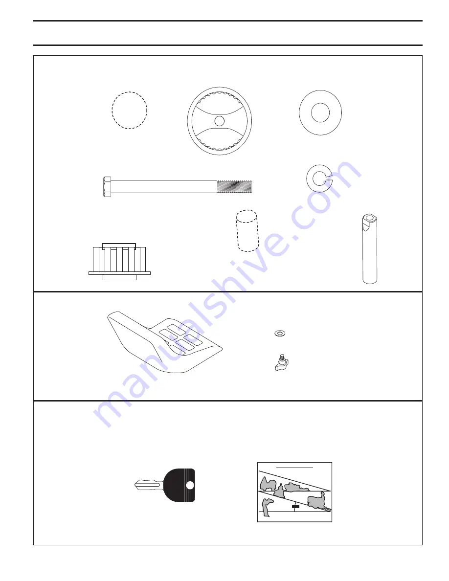 Poulan Pro XT 433507 Operator'S Manual Download Page 5