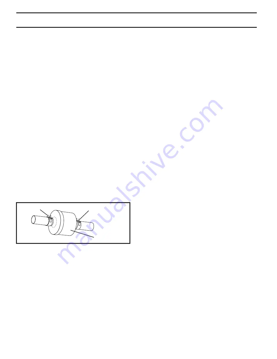 Poulan Pro XT 433507 Operator'S Manual Download Page 18