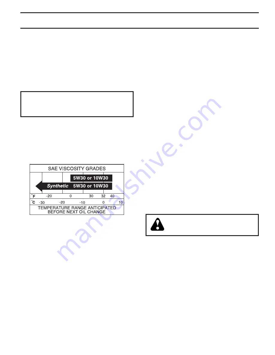 Poulan Pro XT 436838 Owner'S Manual Download Page 15