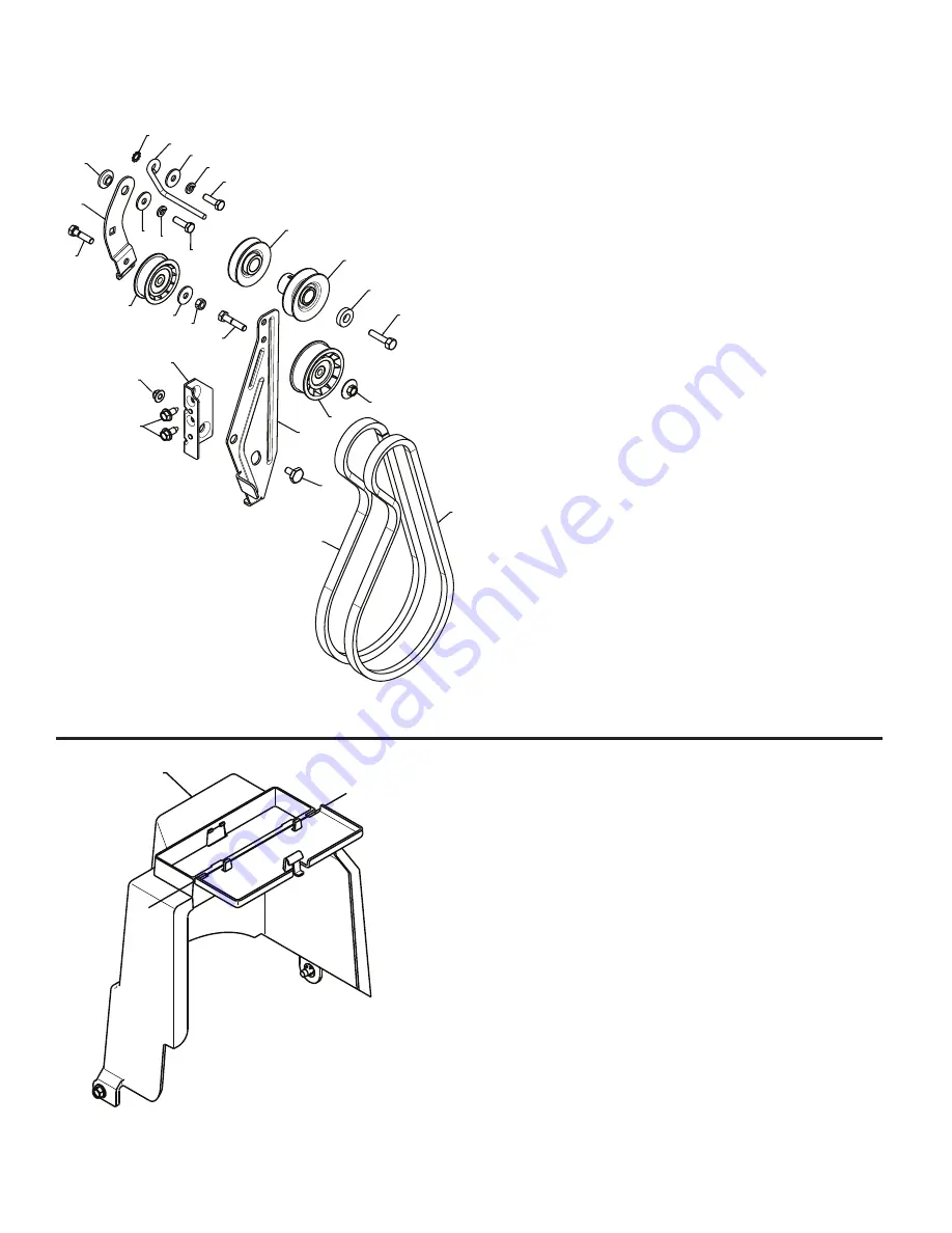 Poulan Pro XT 436838 Owner'S Manual Download Page 36