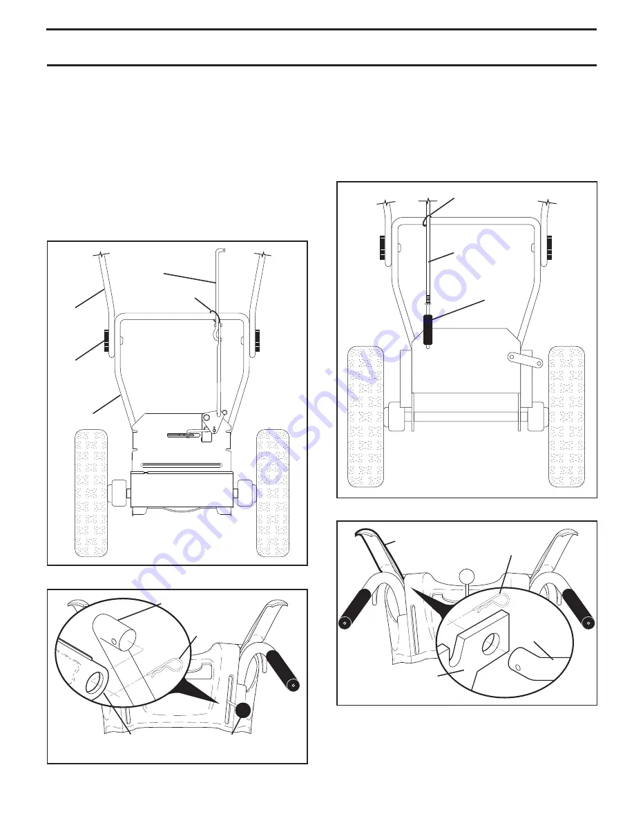 Poulan Pro XT 437316 Owner'S Manual Download Page 5