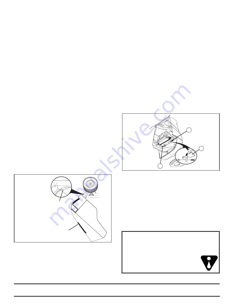 Poulan Pro XT22H54 Operator'S Manual Download Page 40