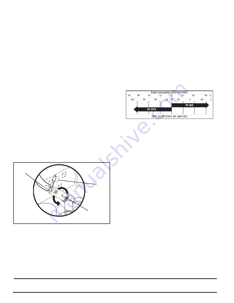 Poulan Pro XT22H54 Operator'S Manual Download Page 46