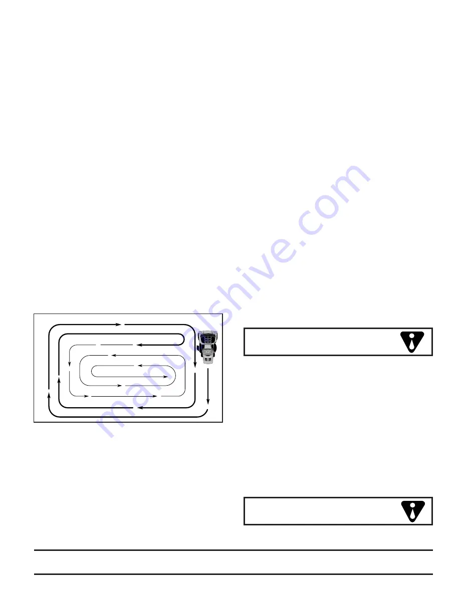 Poulan Pro XT22H54 Operator'S Manual Download Page 49