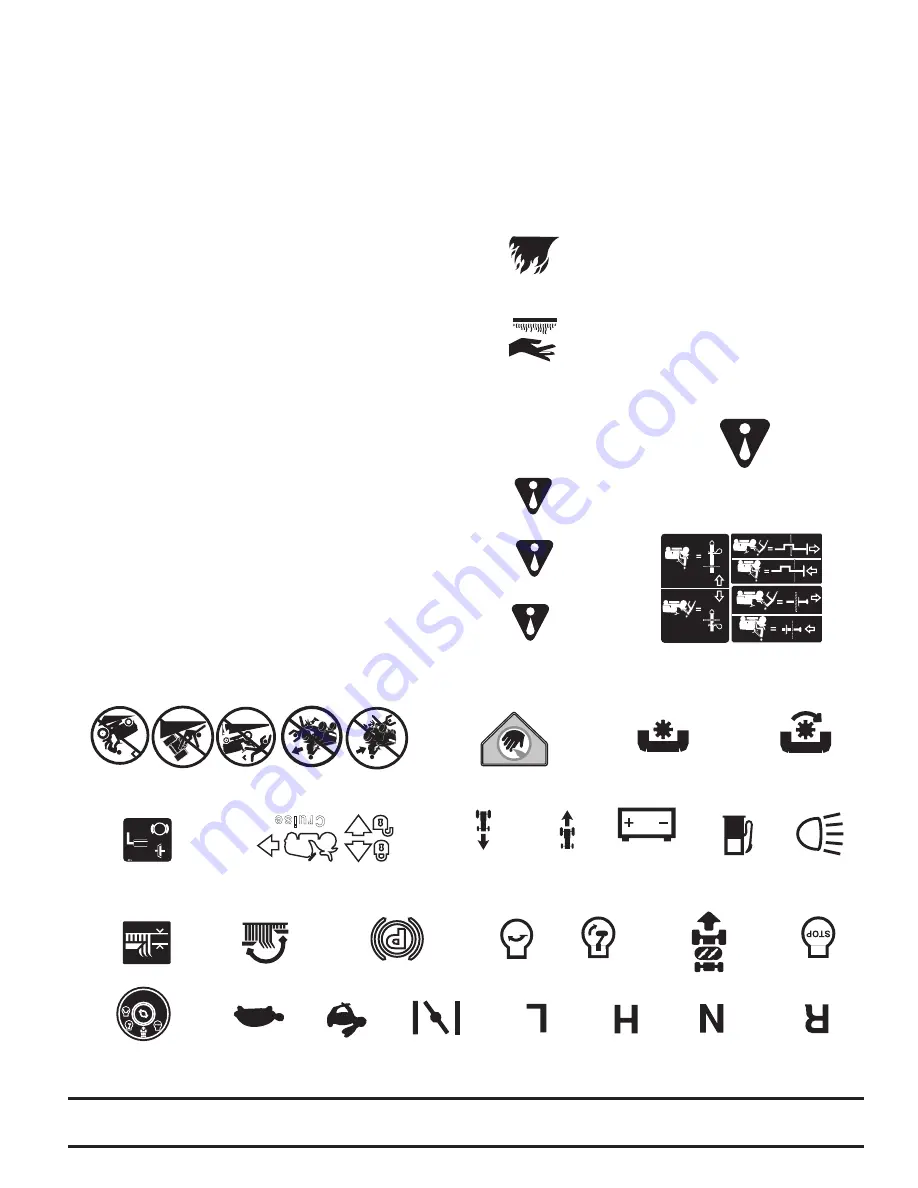 Poulan Pro XT22H54 Operator'S Manual Download Page 55