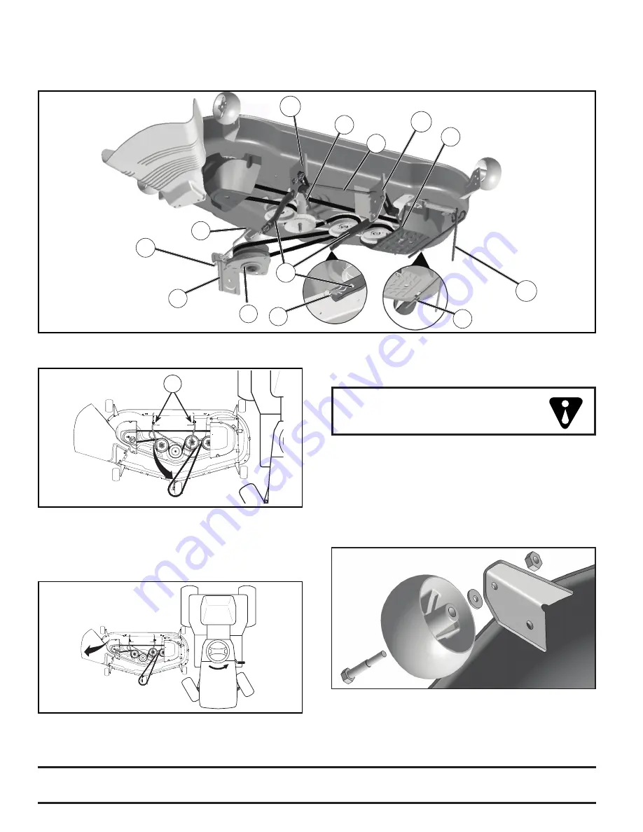 Poulan Pro XT22H54 Operator'S Manual Download Page 58