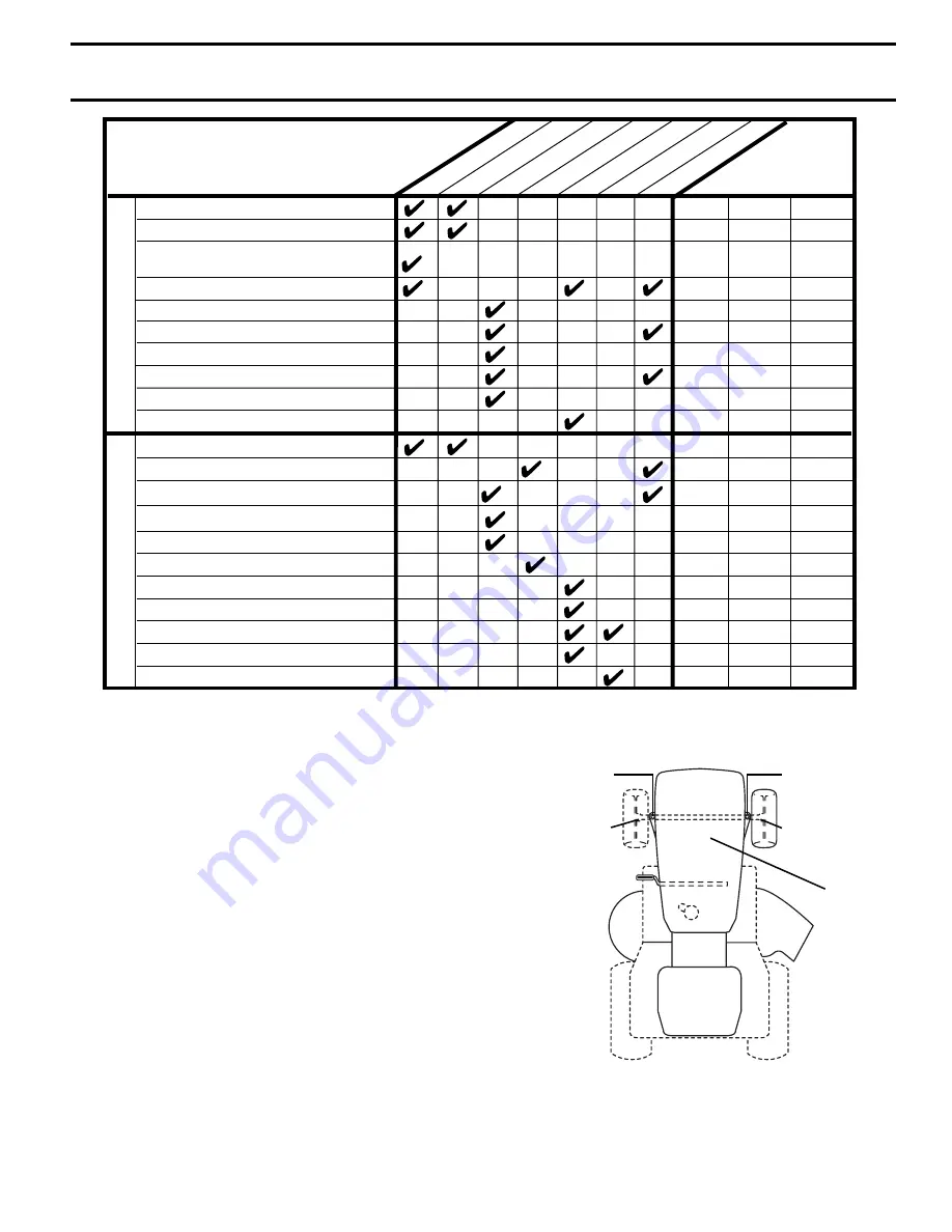 Poulan Pro XT24H42YT Operator'S Manual Download Page 15