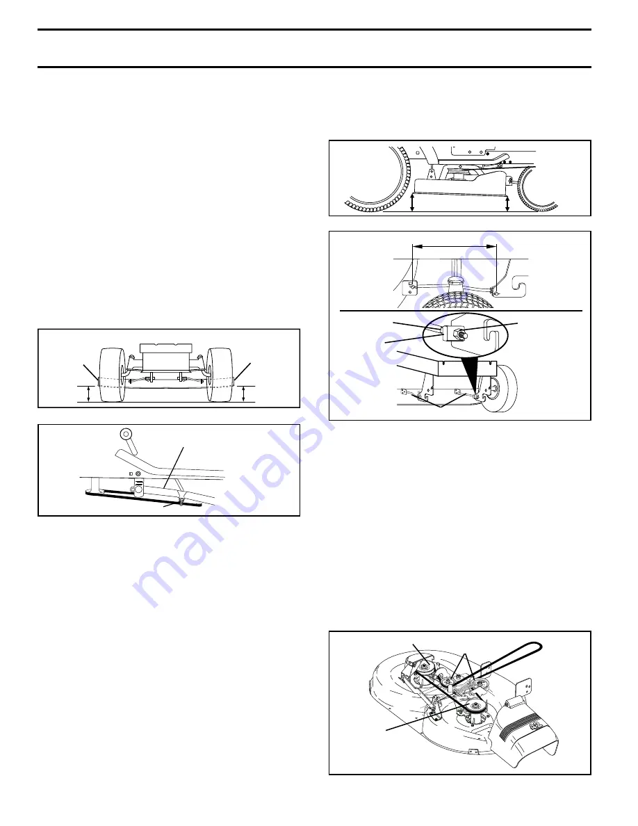 Poulan Pro XT24H42YT Operator'S Manual Download Page 20