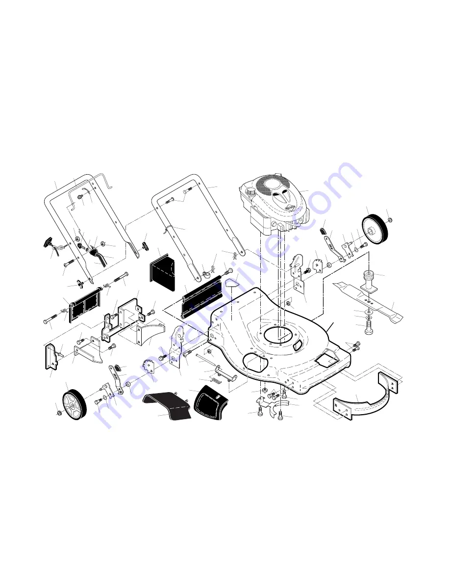 Poulan Pro XT625Y22RKP Скачать руководство пользователя страница 2