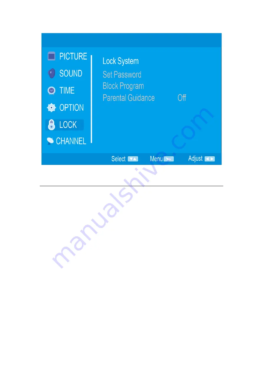 Powapacs KU-GXY3663-E3 User Manual Download Page 13