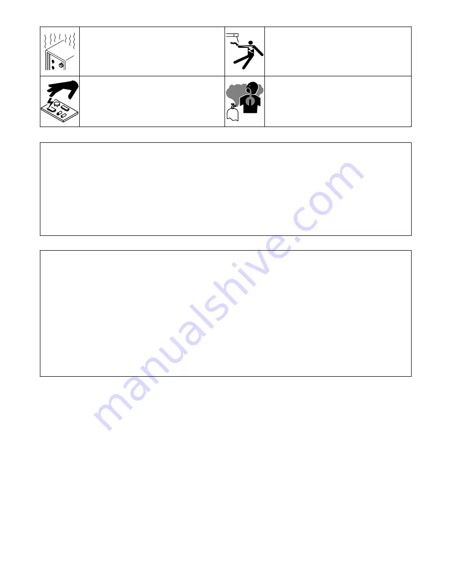 PowCon SGS 30A Owner'S Manual Download Page 9