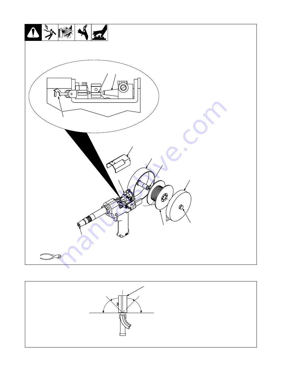 PowCon SGS 30A Owner'S Manual Download Page 16