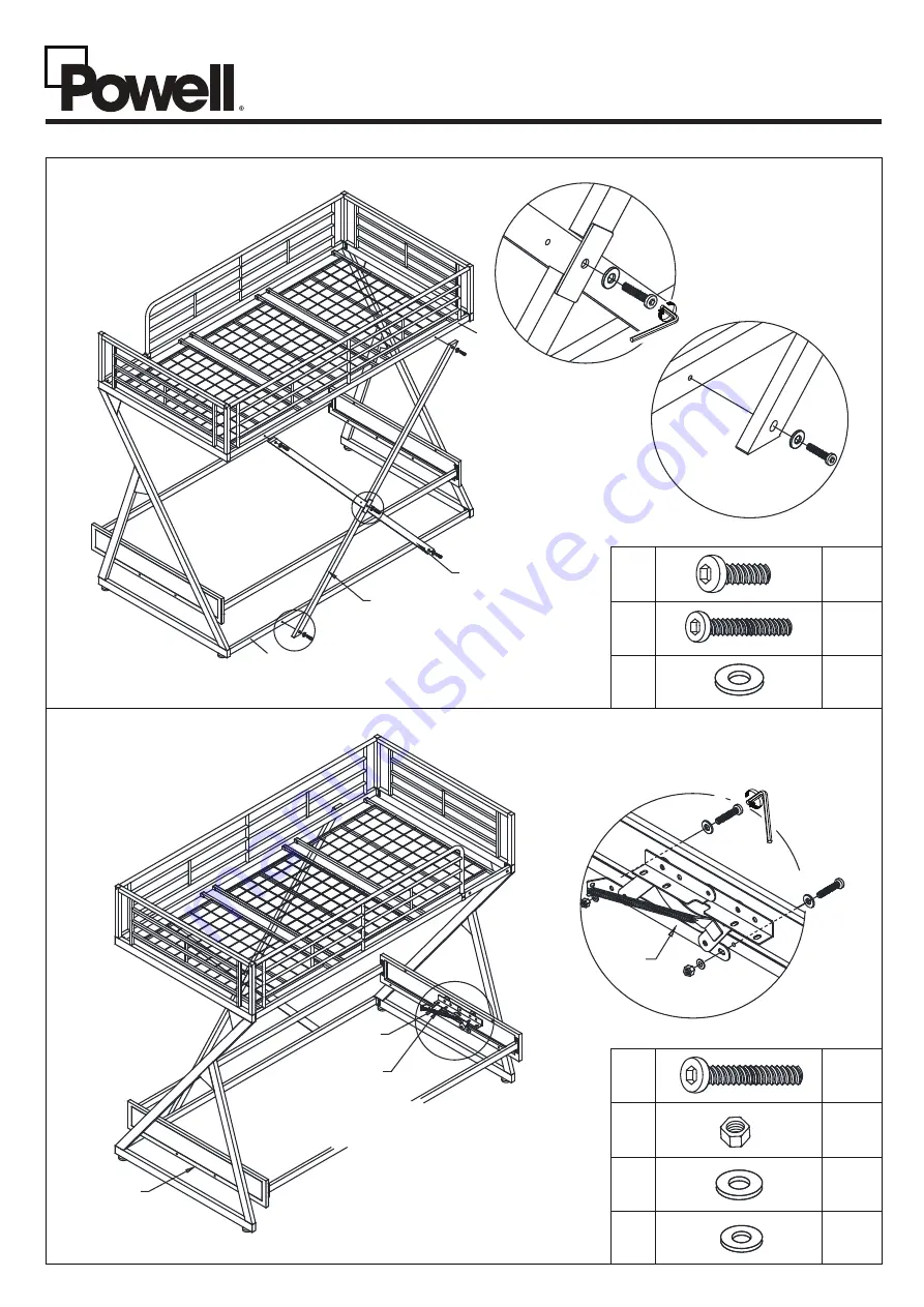 Powell 18Y6013 Скачать руководство пользователя страница 10