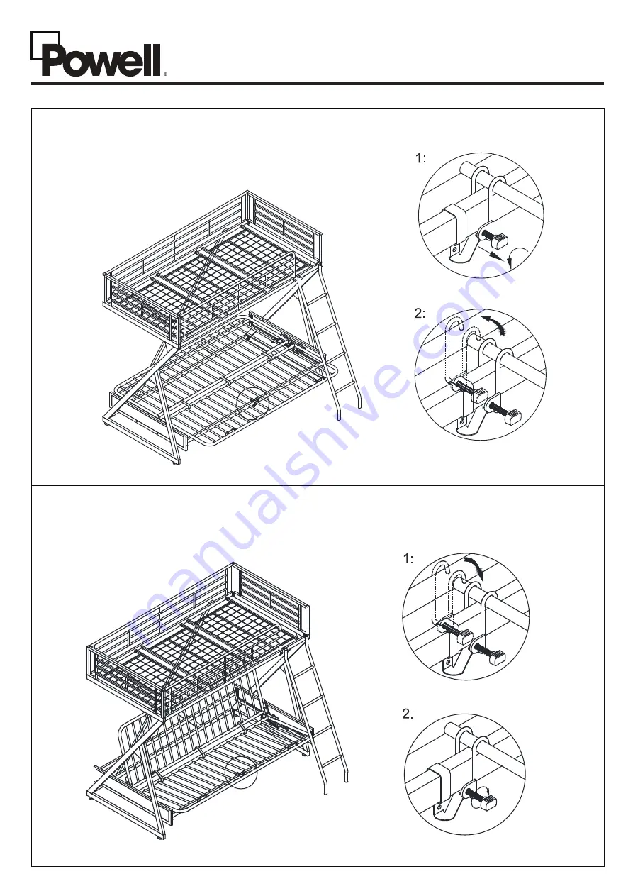 Powell 18Y6013 Скачать руководство пользователя страница 15