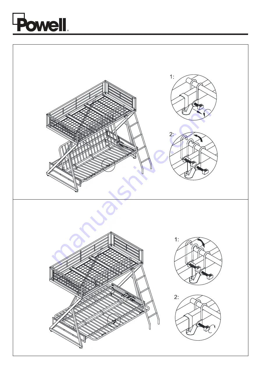 Powell 18Y6013 Скачать руководство пользователя страница 16