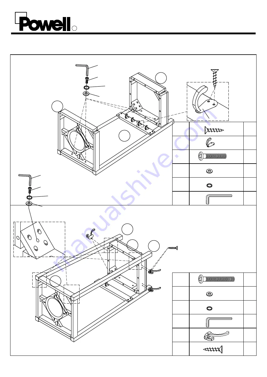 Powell 19A6076W Скачать руководство пользователя страница 6