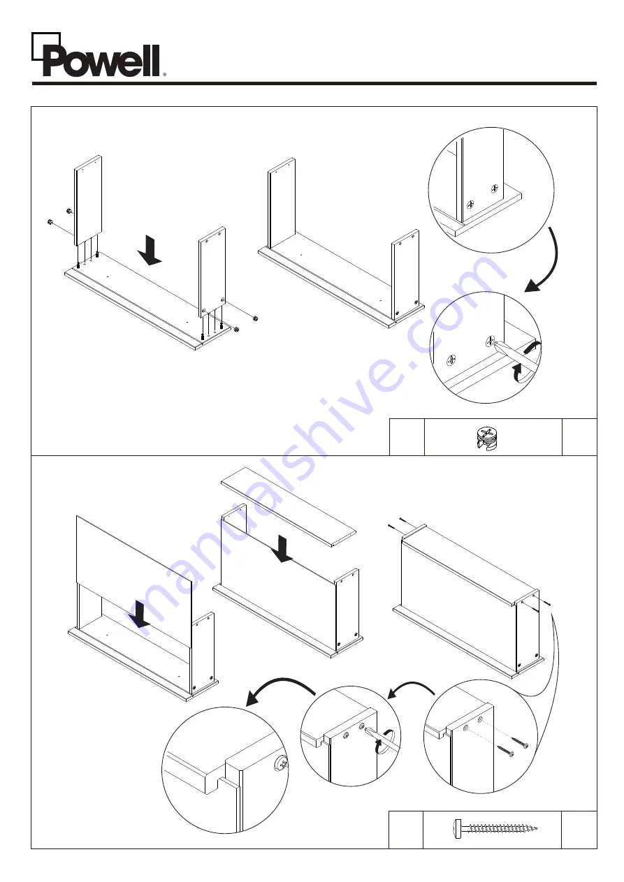 Powell 19Y2020CH4 Manual Download Page 10