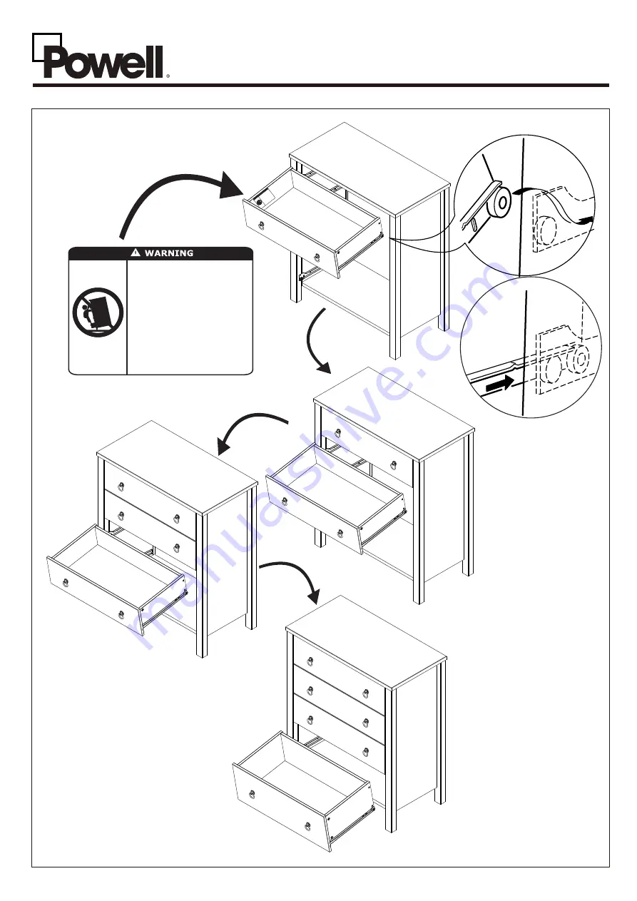 Powell 19Y2020CH4 Manual Download Page 14