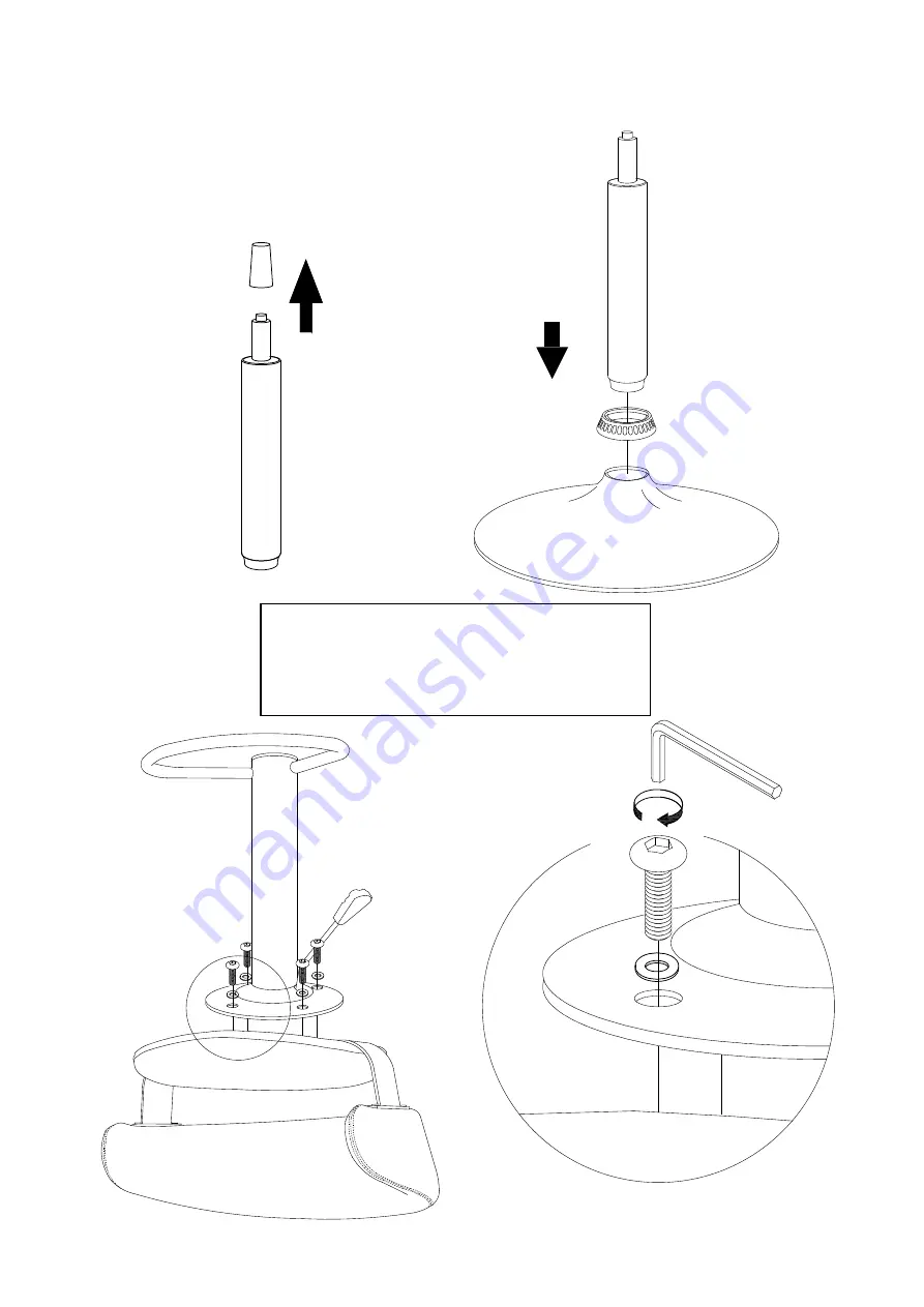 Powell 208-915A Скачать руководство пользователя страница 3