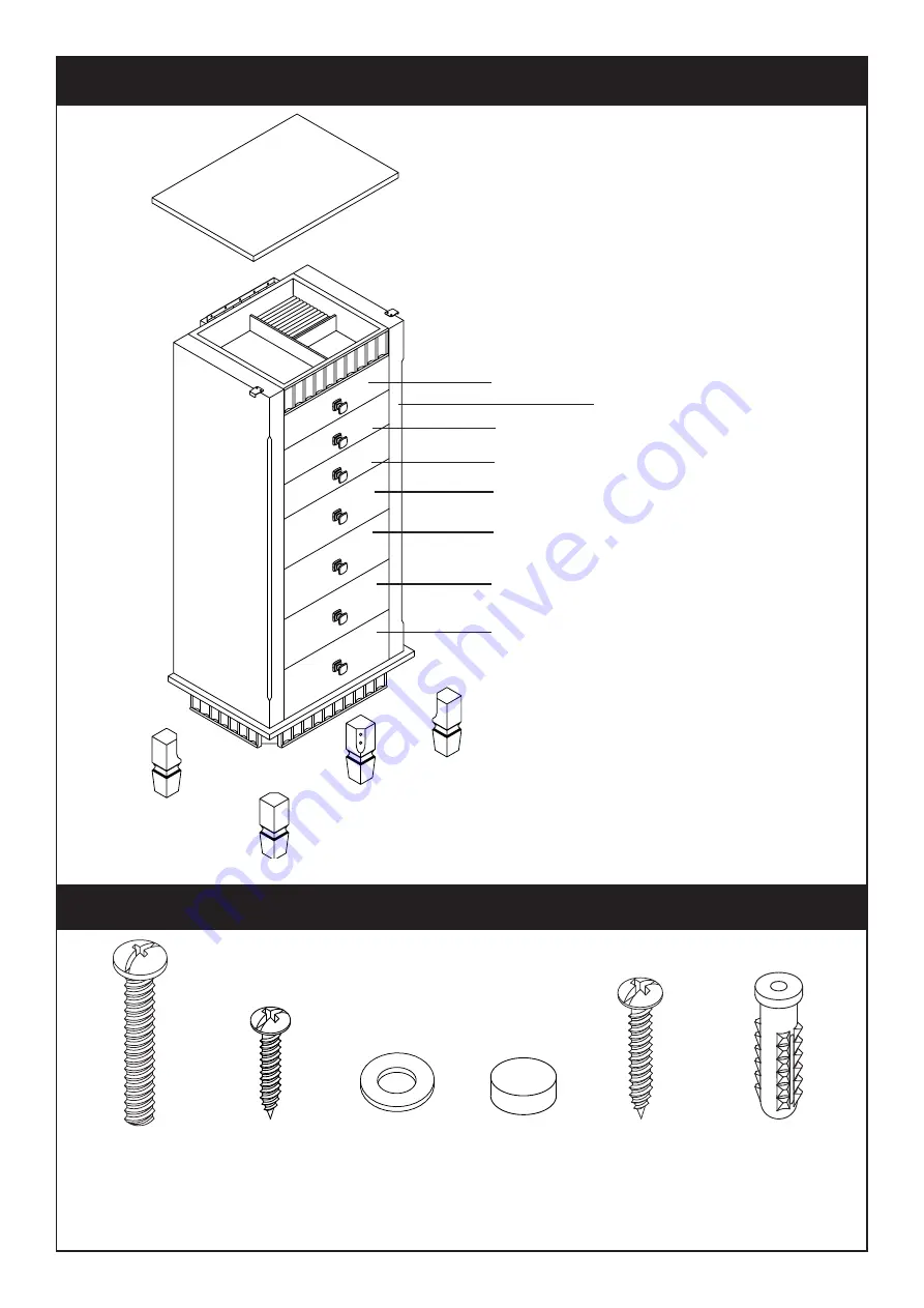 Powell 383-316D Скачать руководство пользователя страница 2