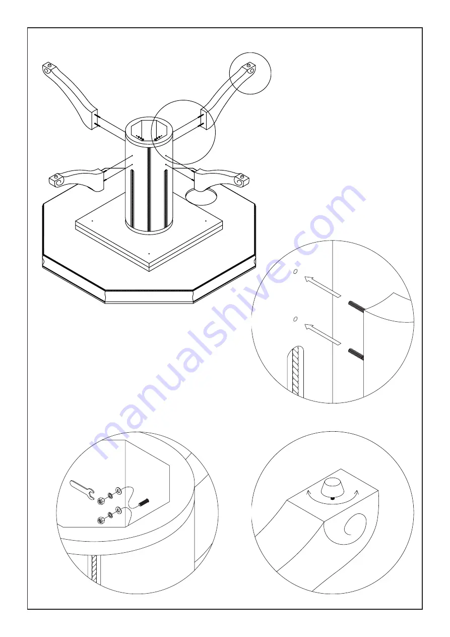 Powell 429-207 Скачать руководство пользователя страница 4