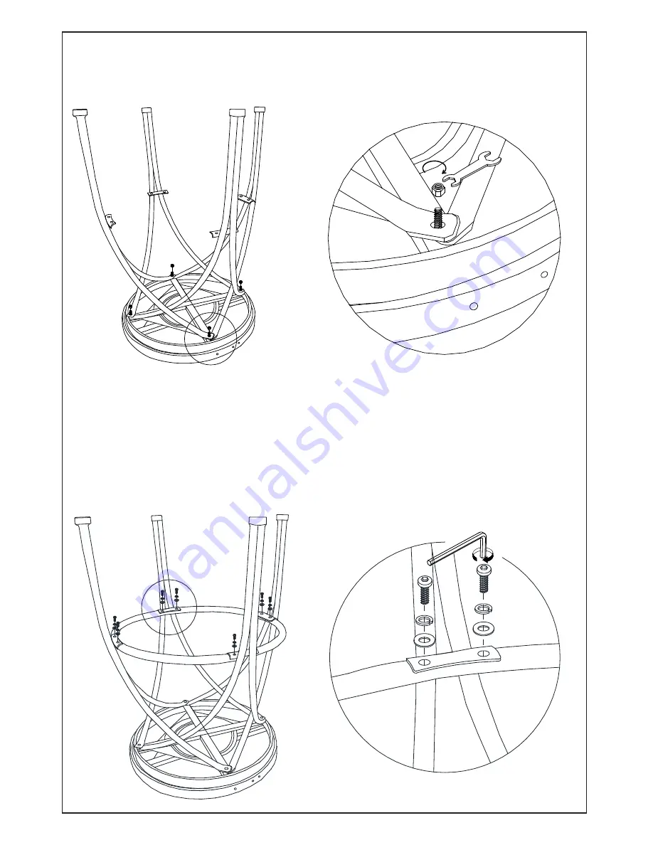 Powell 586-851T2 Скачать руководство пользователя страница 3