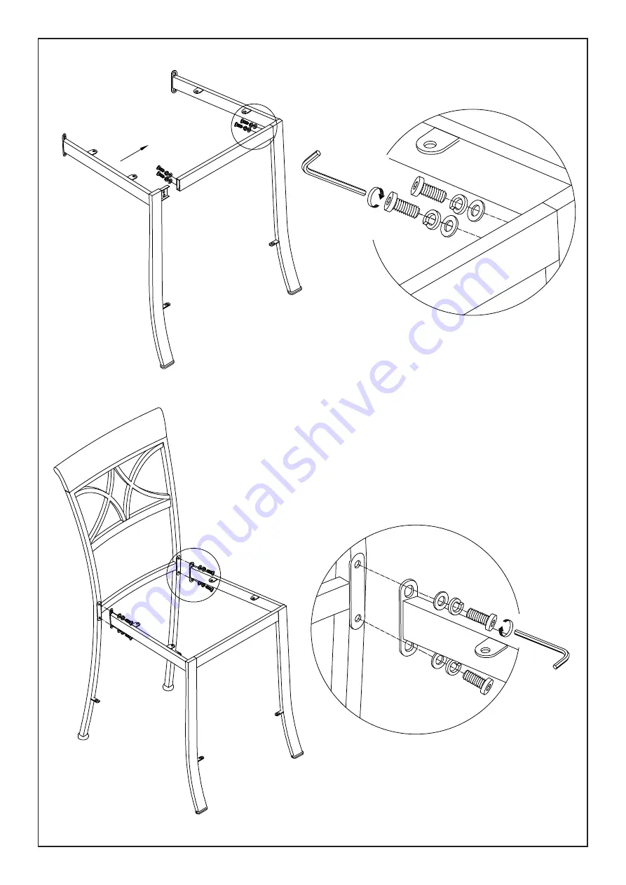 Powell 697-432T2 Скачать руководство пользователя страница 3