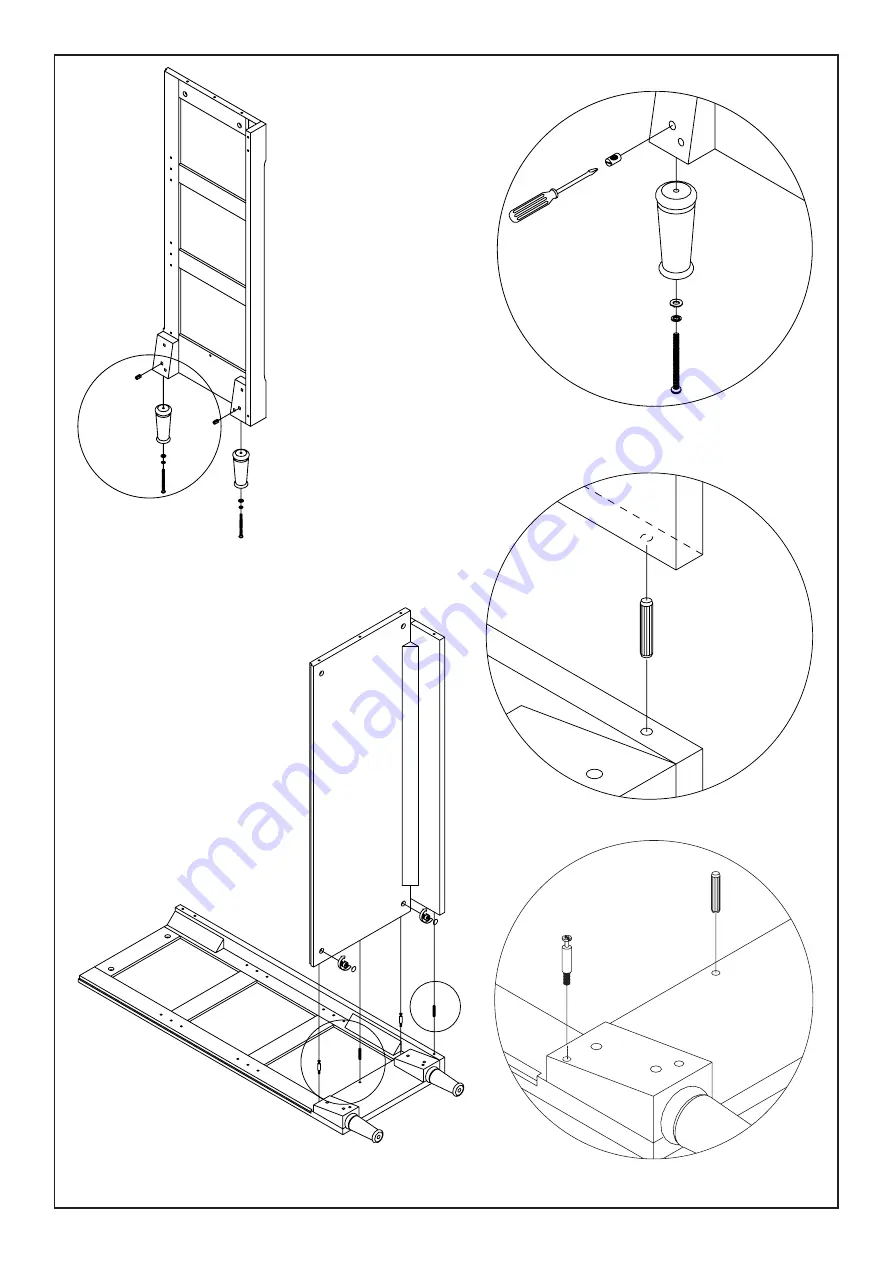 Powell 716-250 Скачать руководство пользователя страница 3