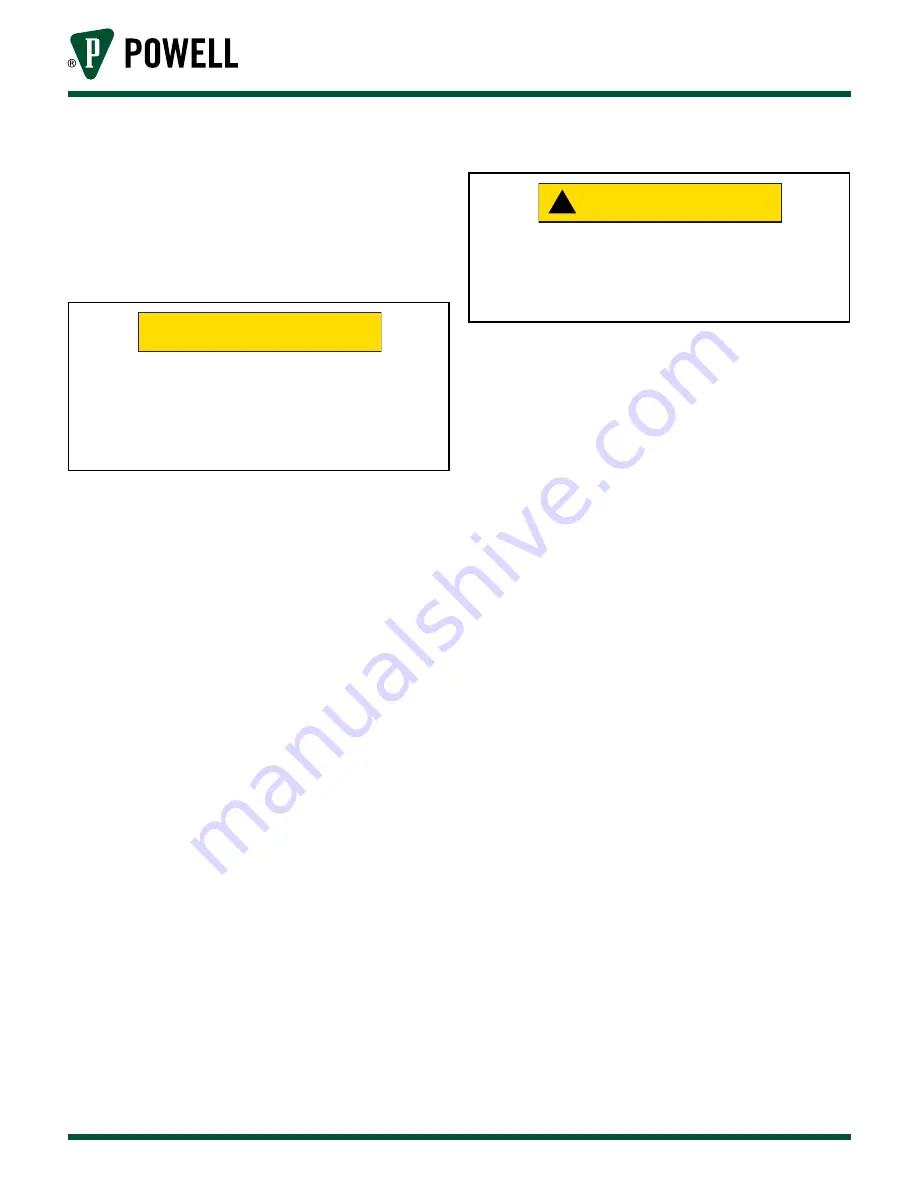 Powell PowlVac 01.4IB.51051C Assembly Download Page 22