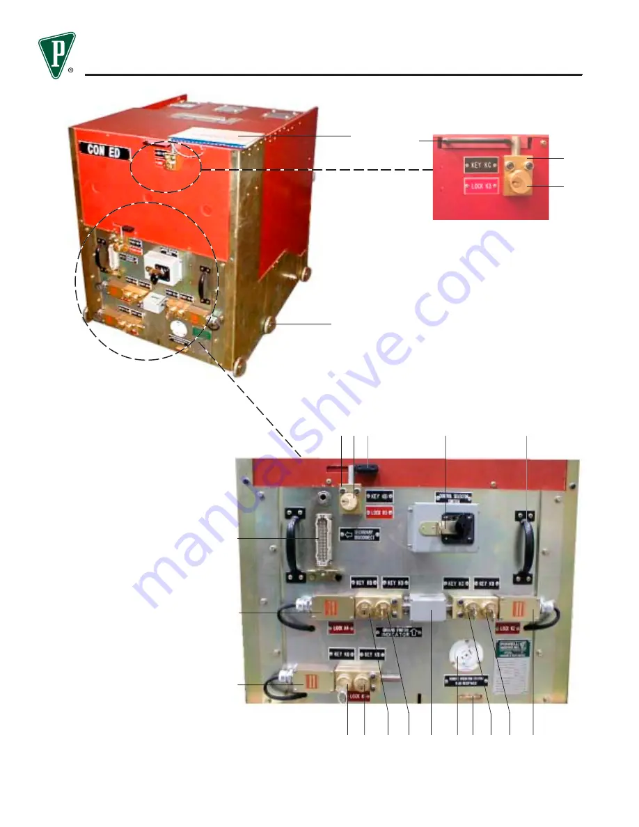 Powell PowlVac PV38 Instructions Manual Download Page 9