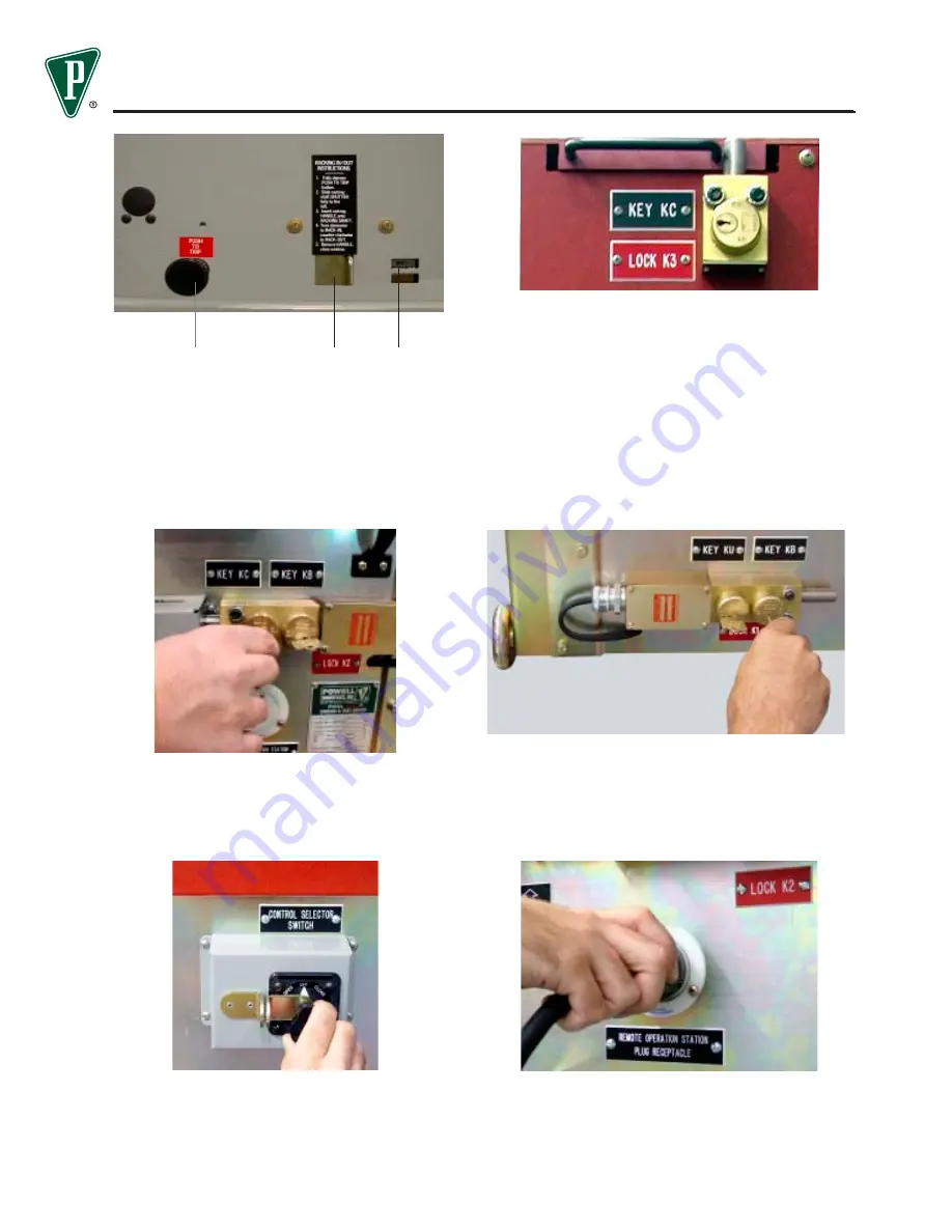 Powell PowlVac PV38 Instructions Manual Download Page 22