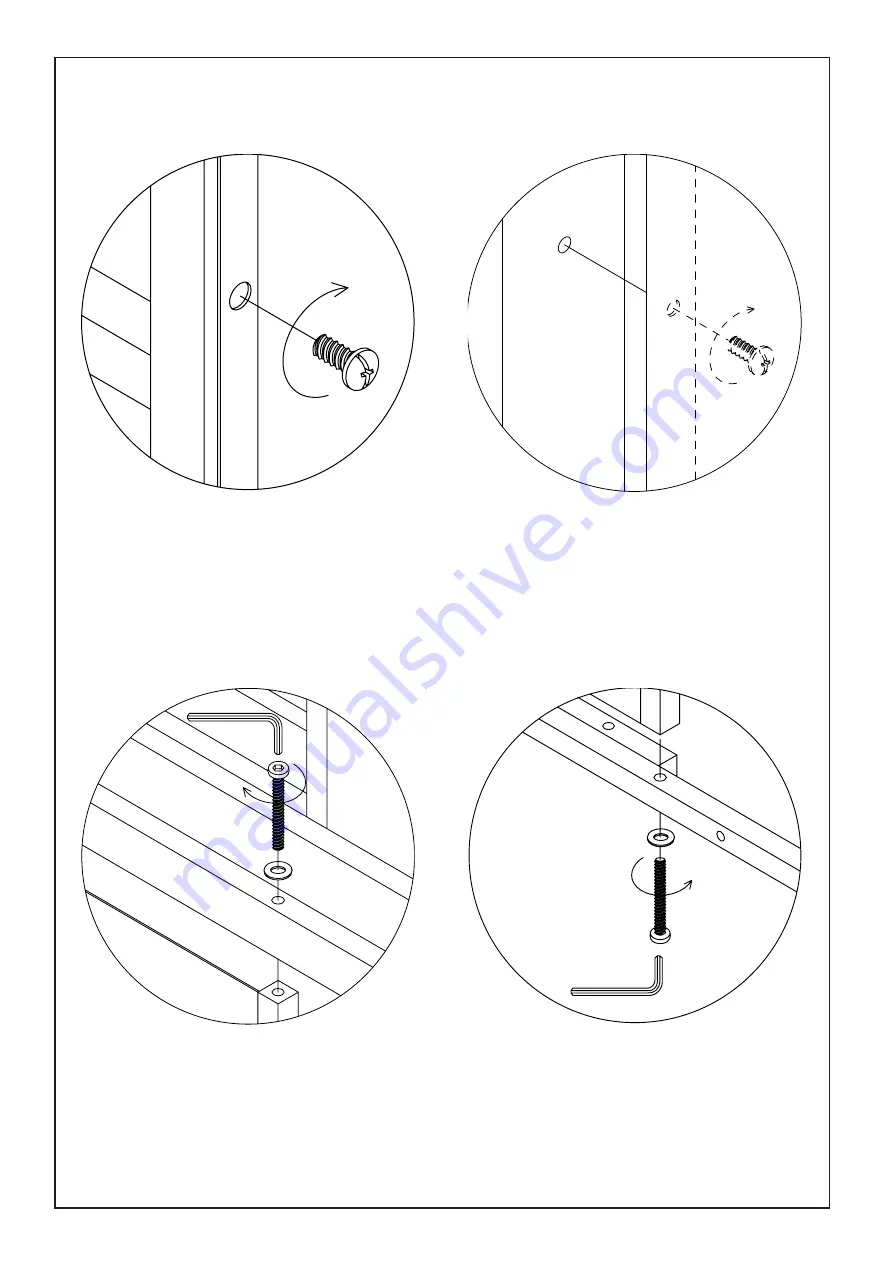 PowellKids 517-117 Assembly Instructions Manual Download Page 26