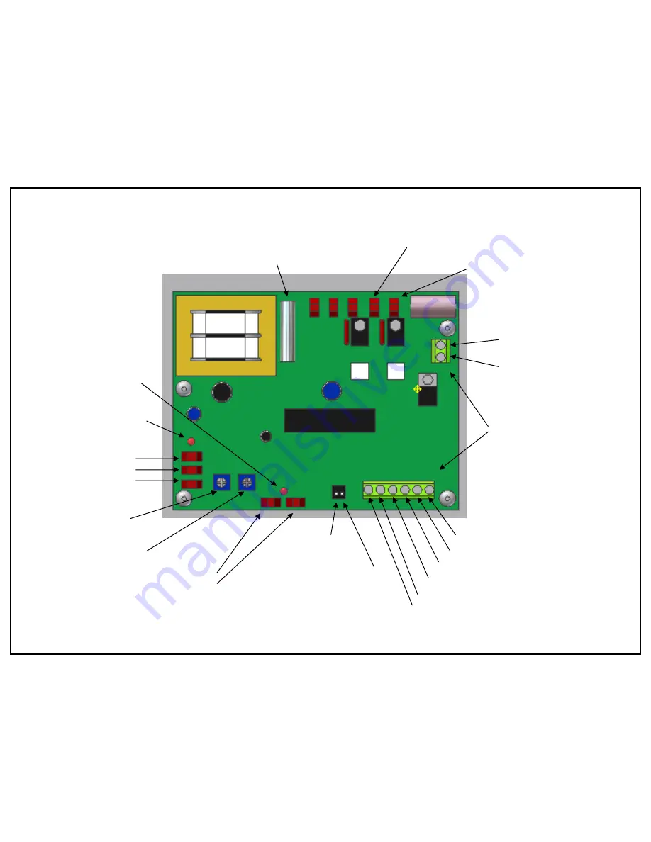 Power Access 2300JL Installation Manual Download Page 16