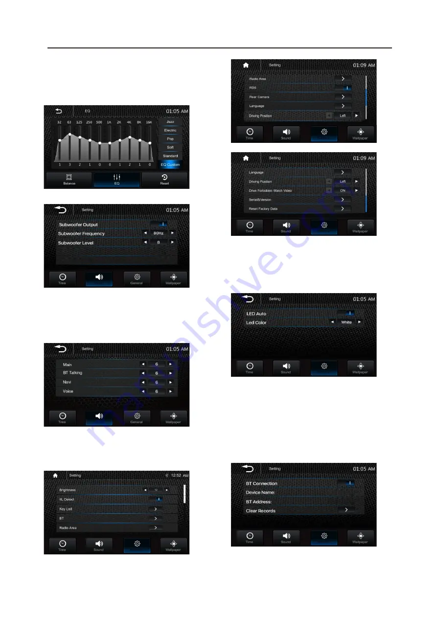 Power Acoustik CPAA-70D10M Owner'S Manual Download Page 10