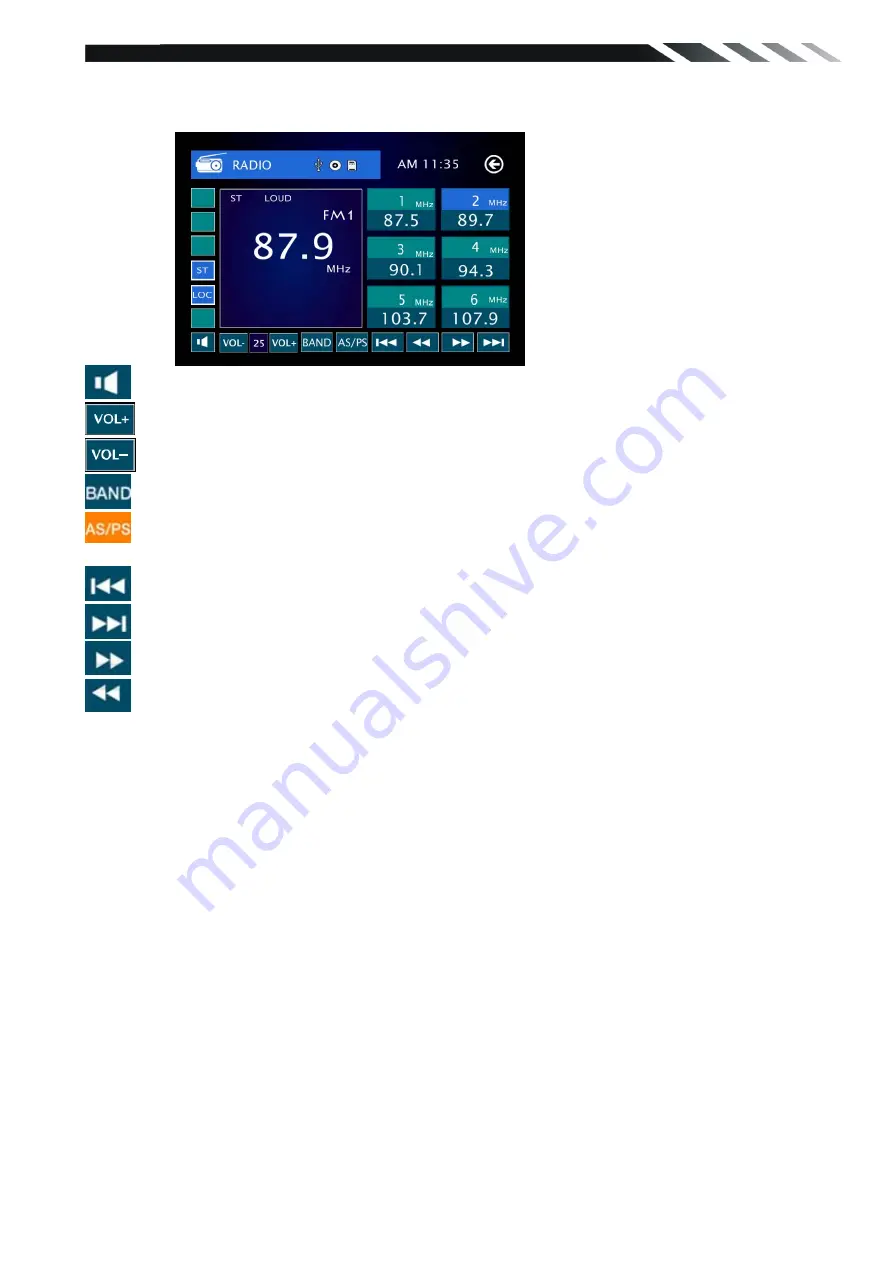 Power Acoustik KSD9100 Скачать руководство пользователя страница 14