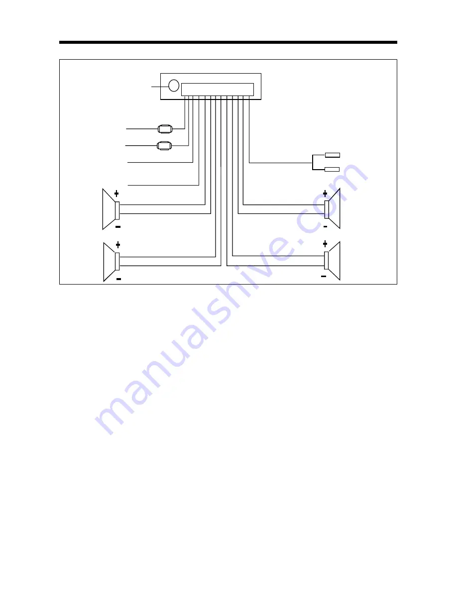 Power Acoustik PACD-875 Скачать руководство пользователя страница 6