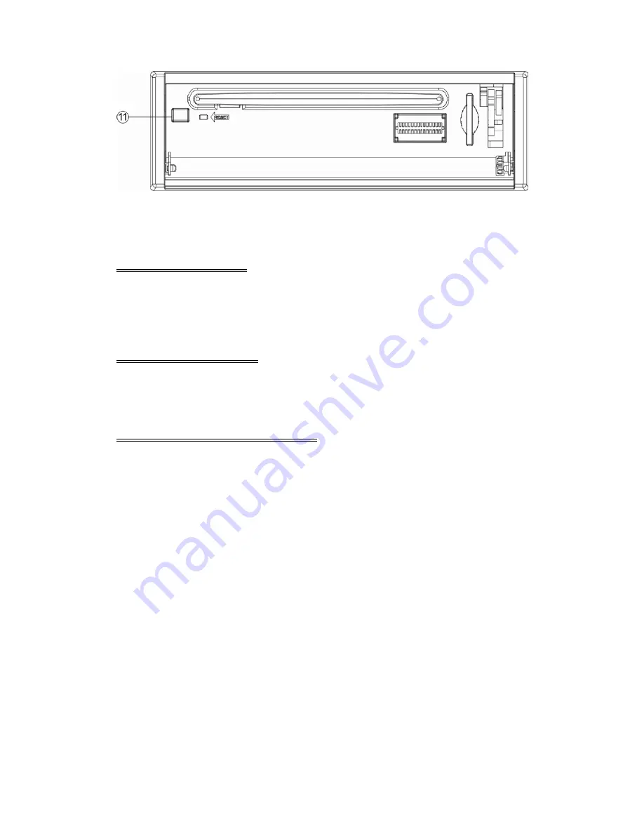 Power Acoustik PADVD-230 Owner'S Manual Download Page 17