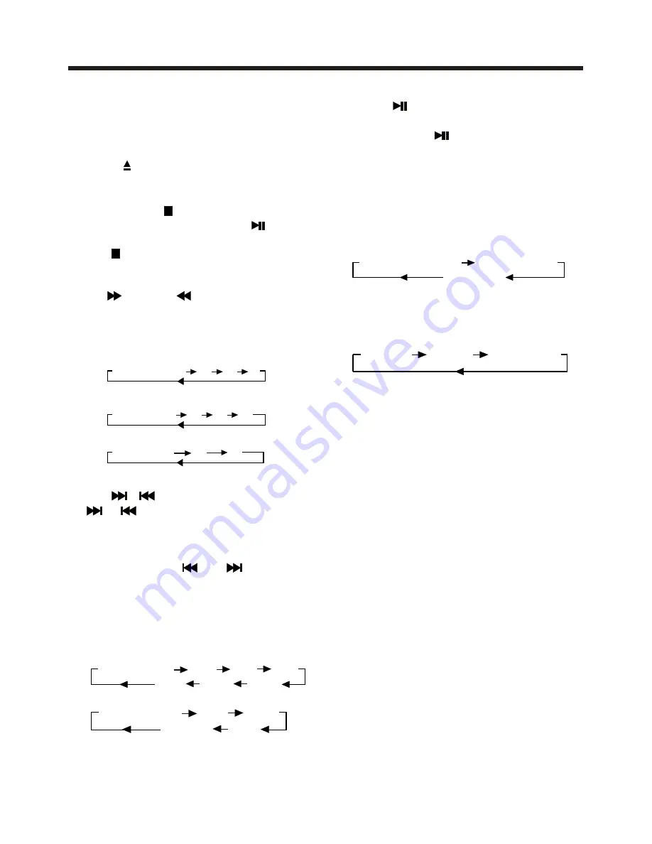 Power Acoustik PADVD-750R Owner'S Manual Download Page 13