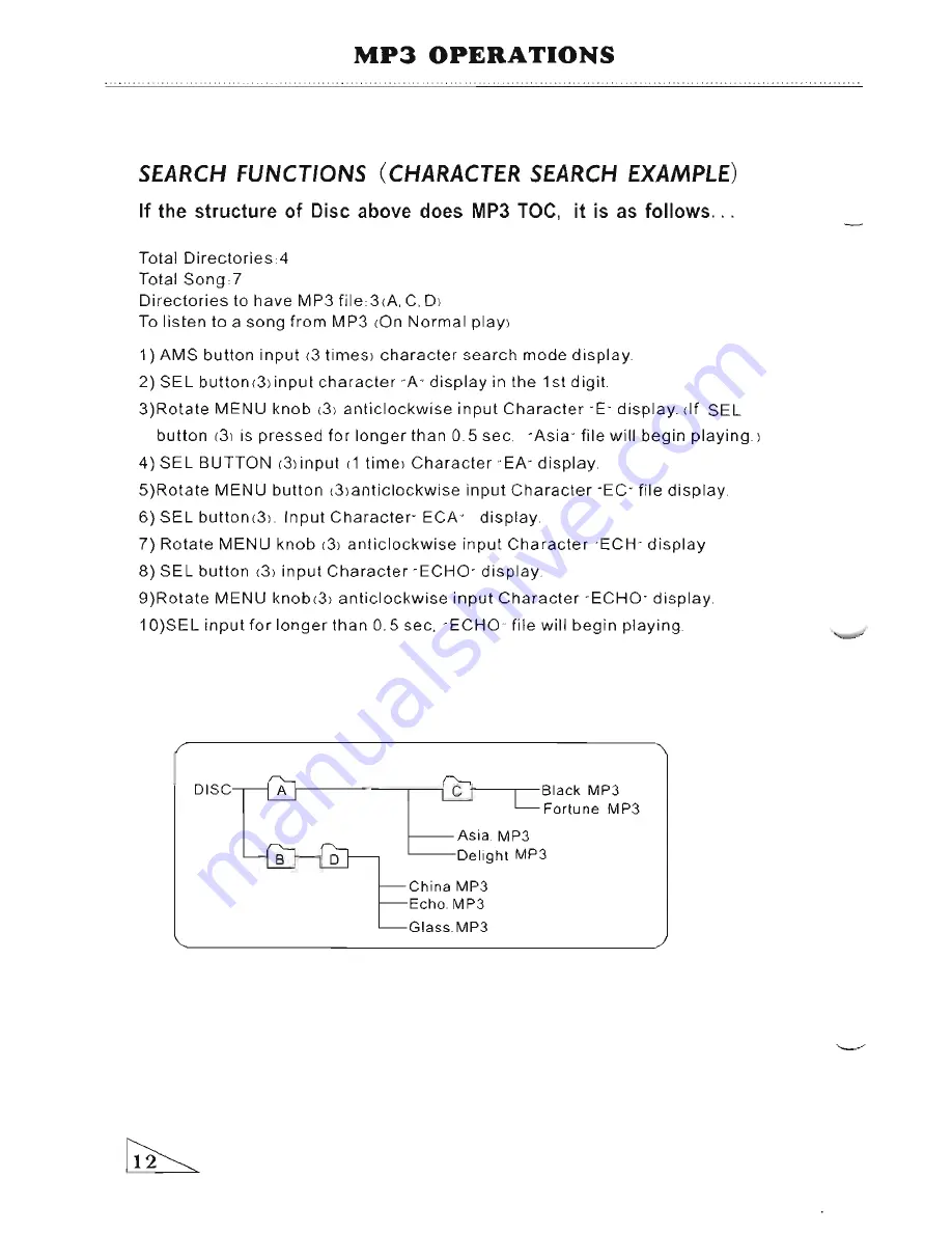 Power Acoustik PAMP3-845 Instruction Manual Download Page 13