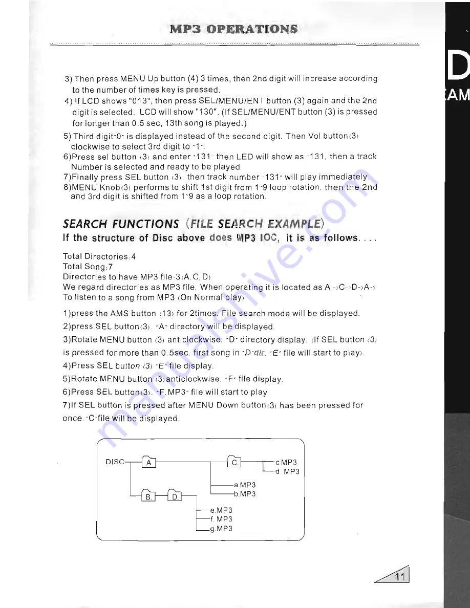 Power Acoustik PAUS-850 Instruction Manual Download Page 12