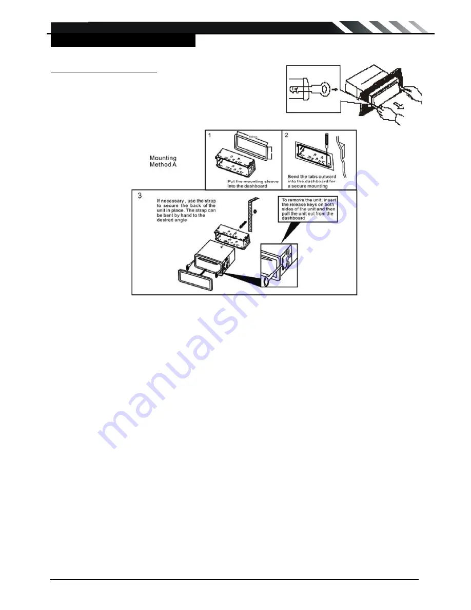 Power Acoustik PCD-42B Owner'S Manual Download Page 5