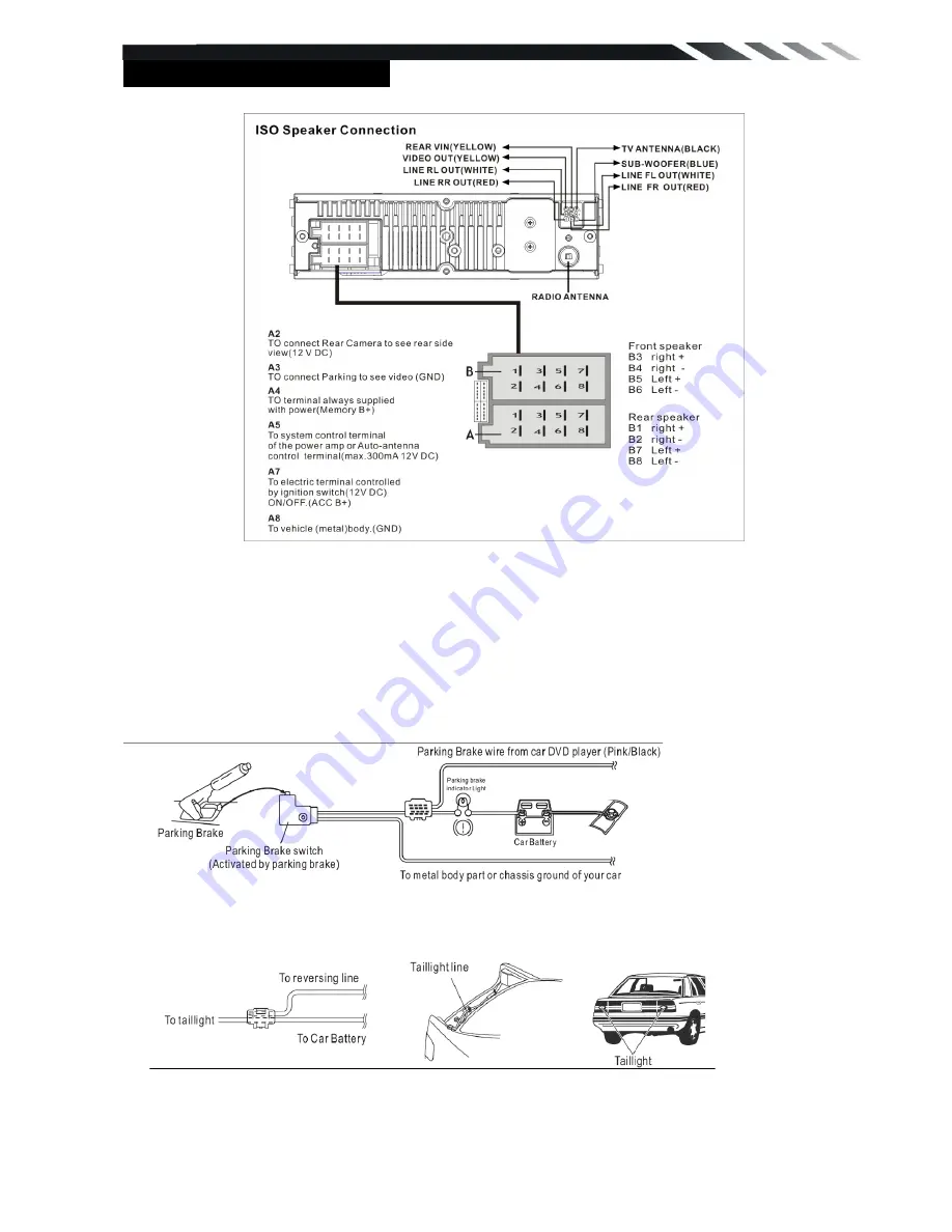 Power Acoustik PD-710 Скачать руководство пользователя страница 6