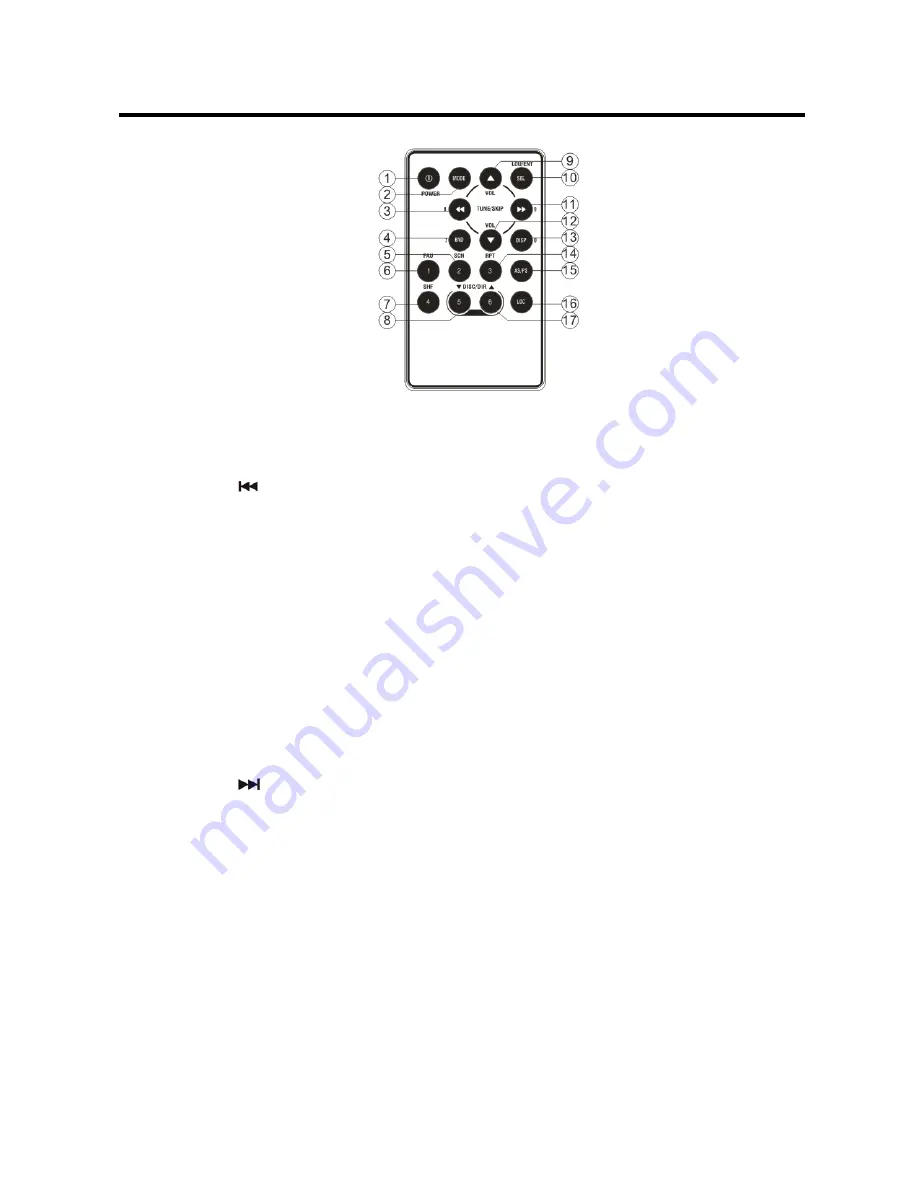 Power Acoustik PL-10A Owner'S Manual Download Page 11