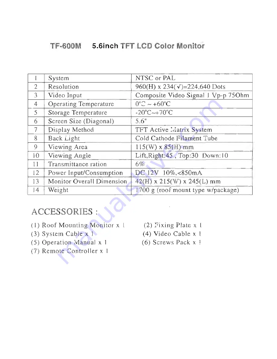 Power Acoustik PT-564CM Installation Download Page 4