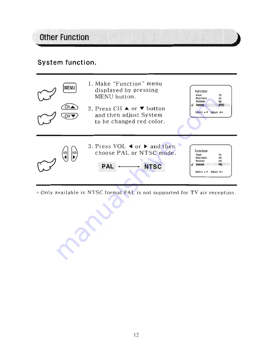 Power Acoustik PT-56CMPKG Instruction Manual Download Page 11