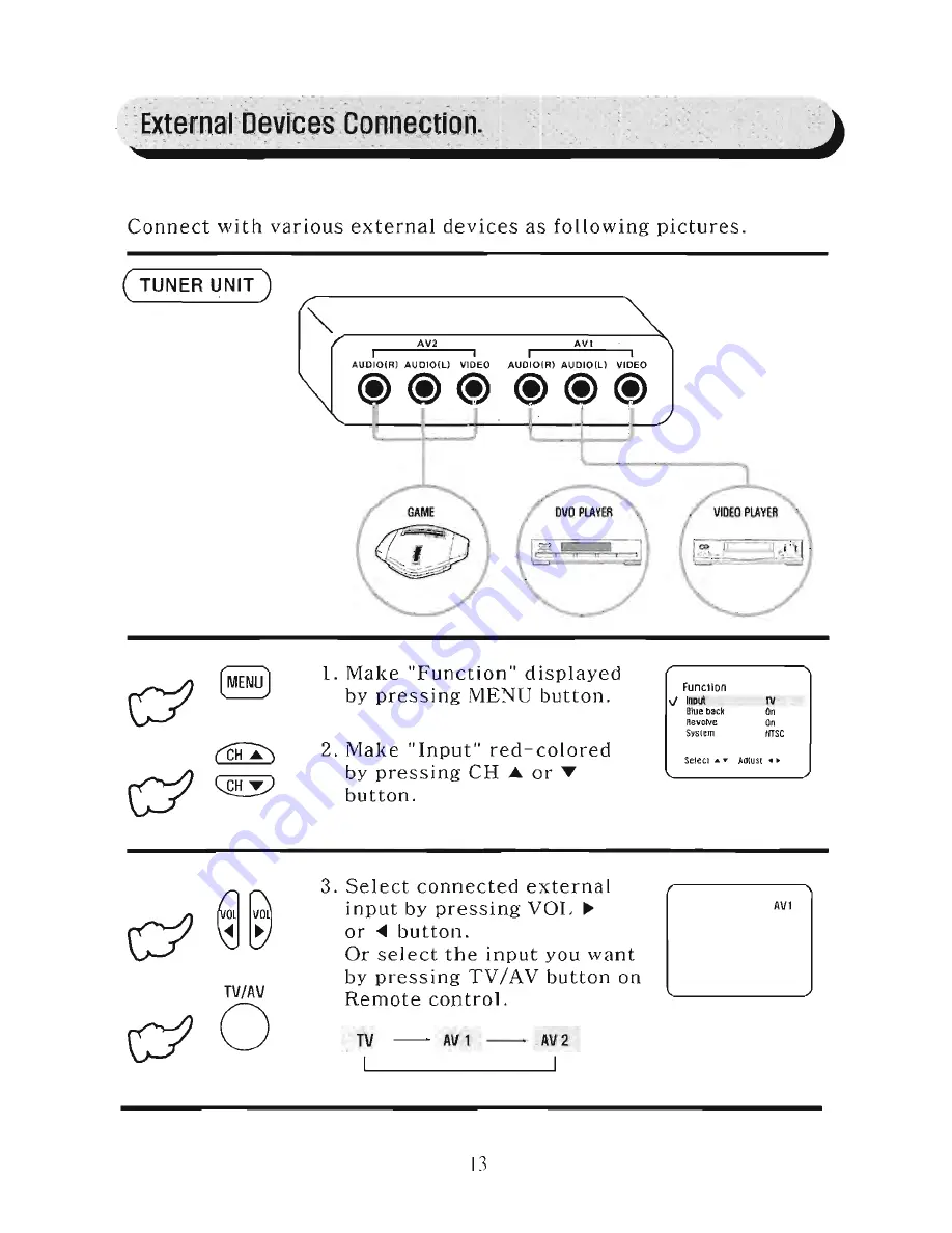 Power Acoustik PT-56CMPKG Instruction Manual Download Page 12