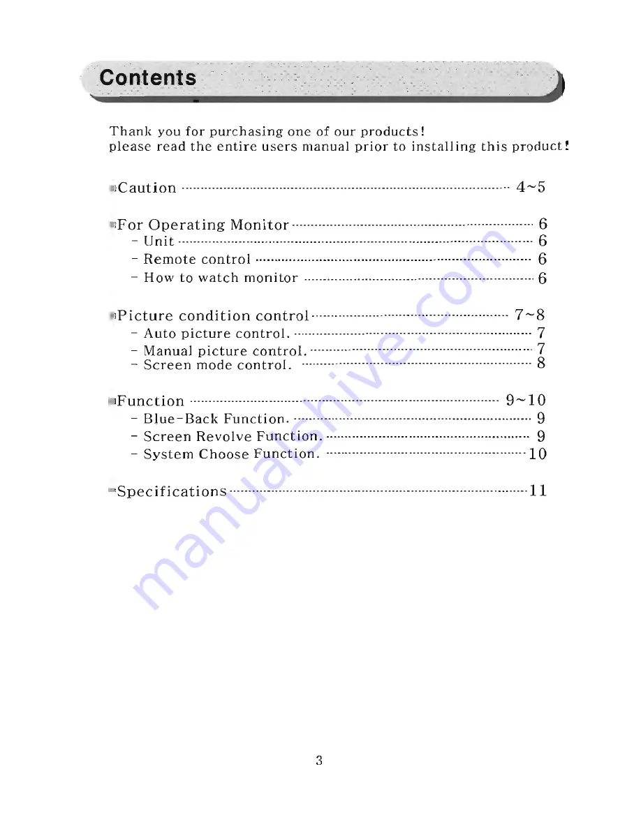 Power Acoustik PT-713HRS Owner'S Manual Download Page 2