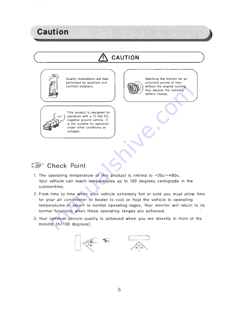 Power Acoustik PT-713HRS Owner'S Manual Download Page 4