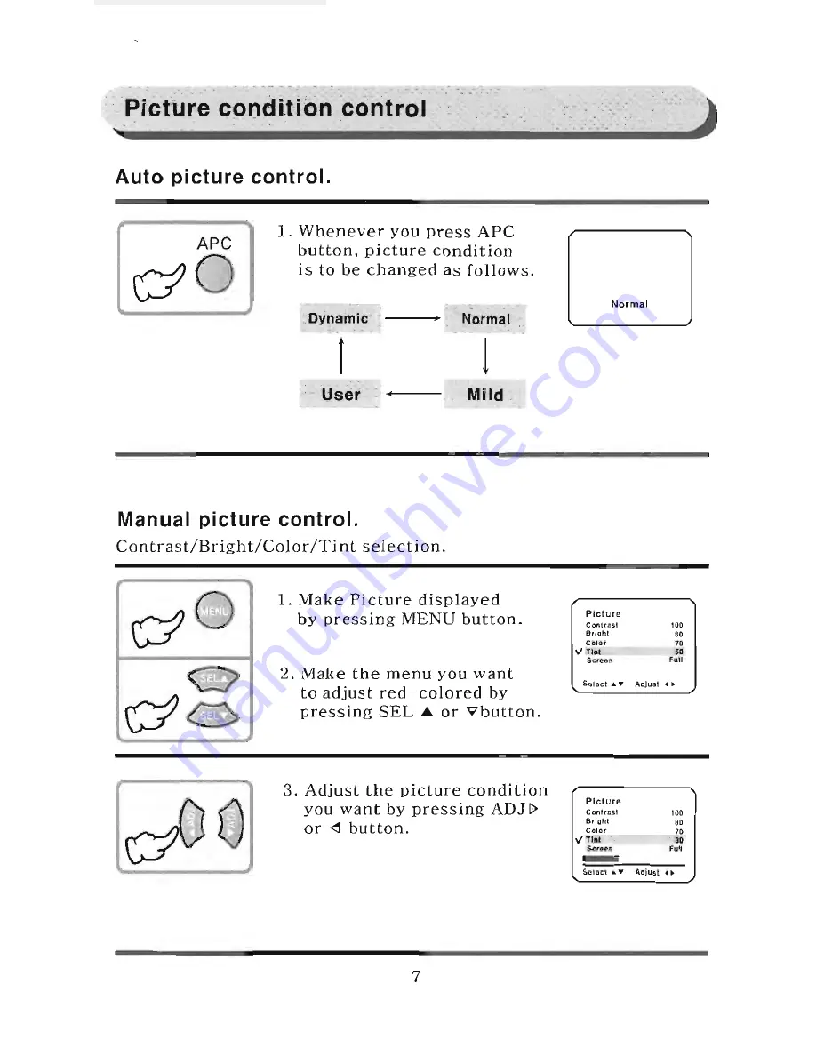 Power Acoustik PT-713HRS Owner'S Manual Download Page 6