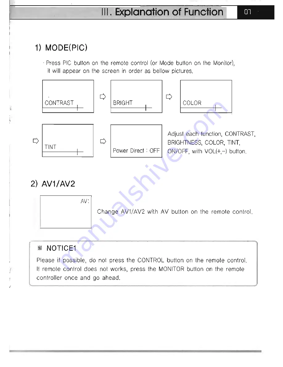 Power Acoustik PT-75HB User Manual Download Page 6